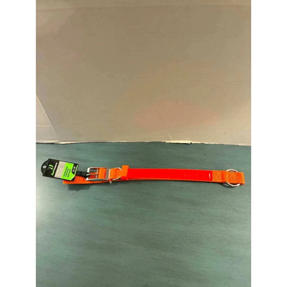 Ruffmaxx Dog Collar Pet 20-28